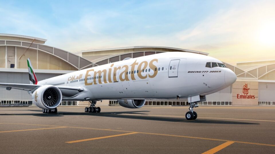 Emirates Group logra beneficios e ingresos récord en su año fiscal 2024/2025