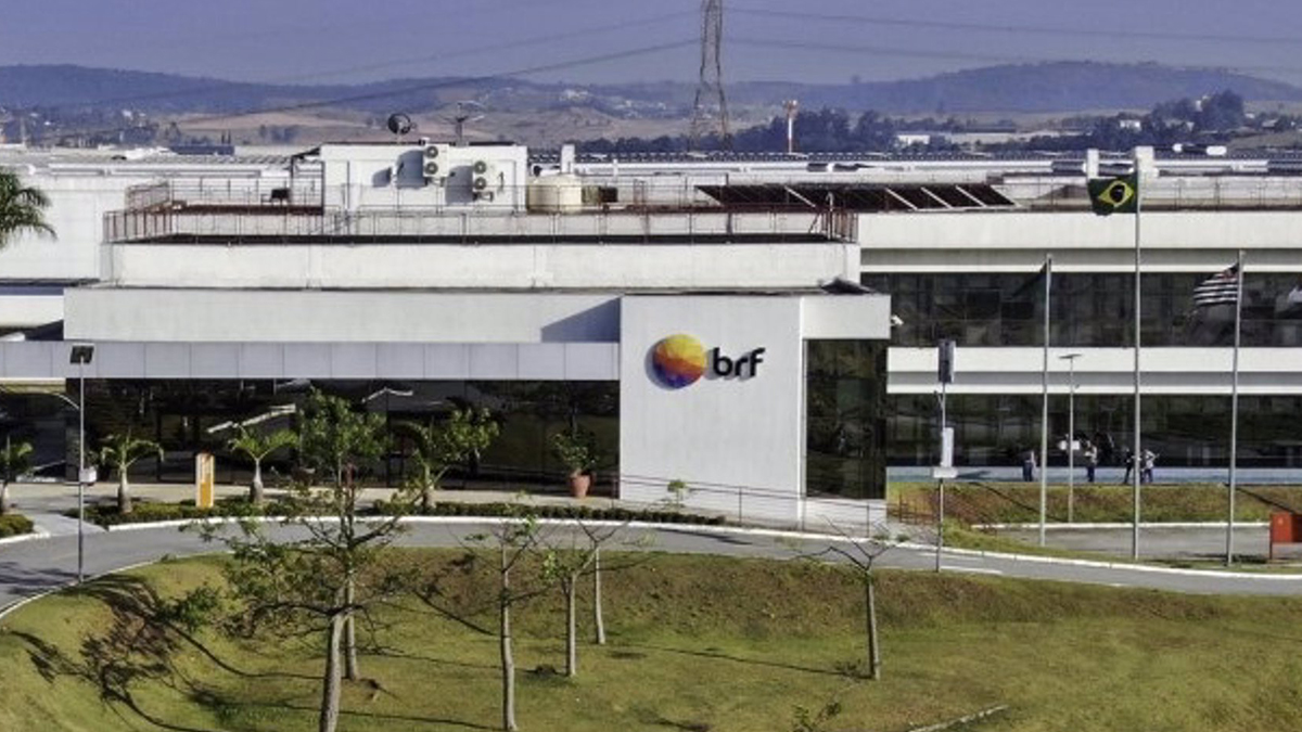 La cárnica brasileña BRF duplica sus ganancias hasta marzo