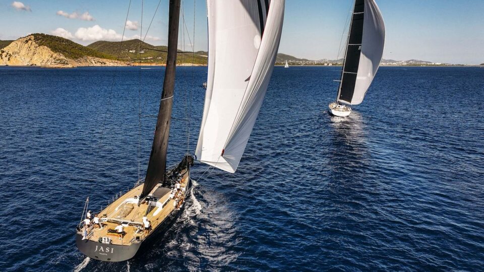 Fiebre por la Ibiza JoySail: ya tiene lista de espera a cuatro meses del evento