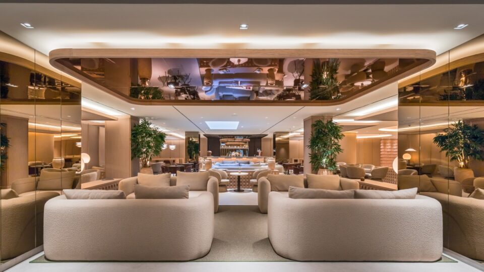 El histórico Barceló Bilbao Nervión reabre sus puertas tras un año de reformas