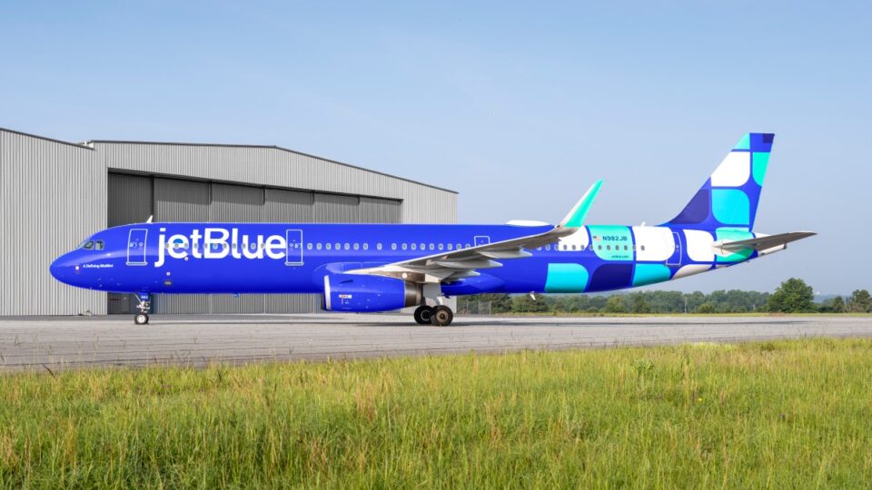 Las autoridades estadounidenses autorizan la alianza entre JetBlue y United
