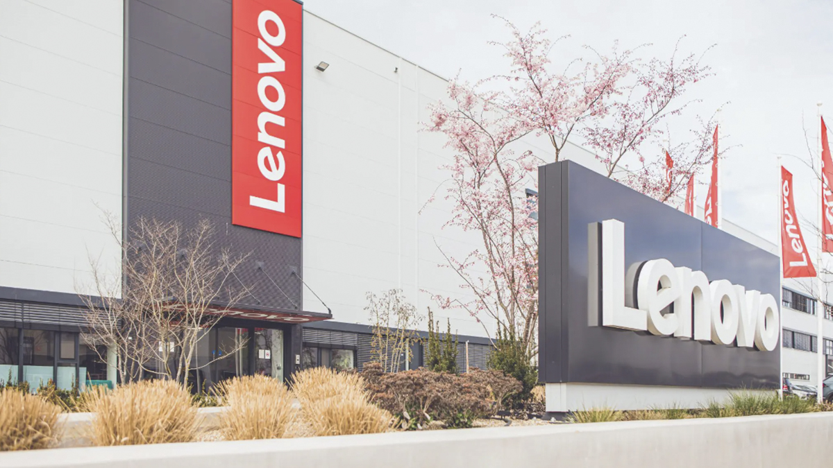 Lenovo gana 1.226 millones de euros en su año fiscal, un 36,9% más, y repartirá dividendos