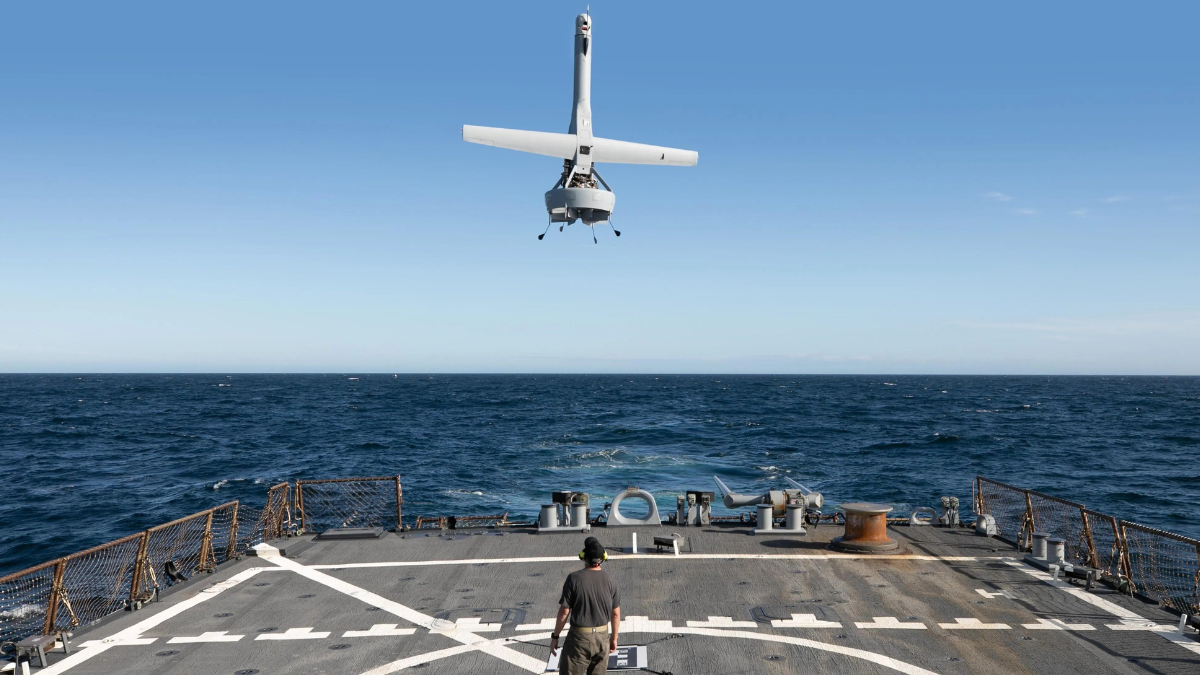 El accidente que transformó el futuro de una startup de drones de 5 mil millones