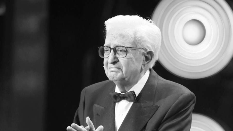 Obituario | Muere Mariano Ozores a los 98 años, el actor y director que hizo reír a varias generaciones
