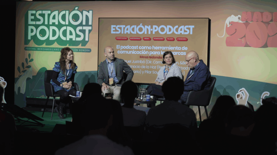 Estación Podcast | La tecnología y la internacionalización marcan la jornada del jueves