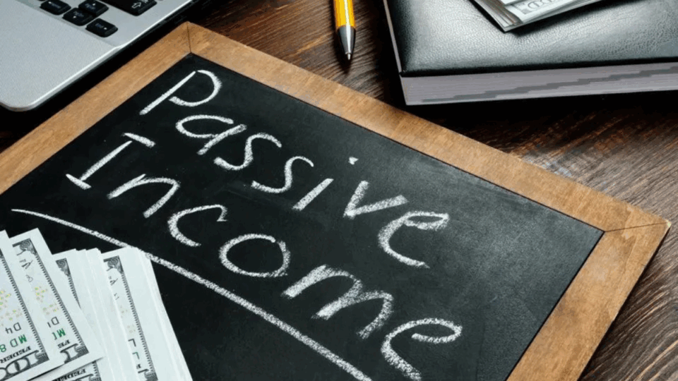 Ingresos pasivos: cómo ganar más dinero y trabajar menos