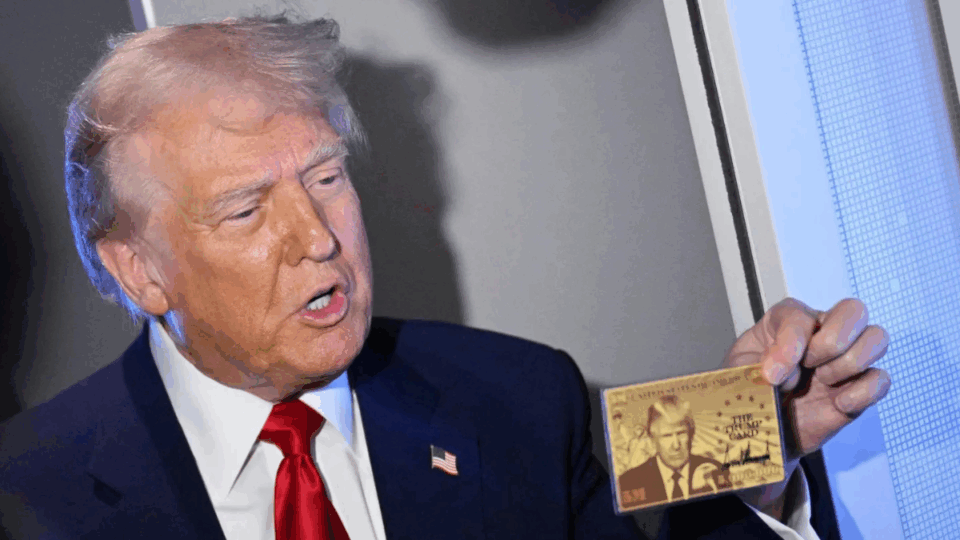 Por qué la Visa Gold de Trump podría no implementarse nunca: «las matemáticas no cuadran», dice un experto