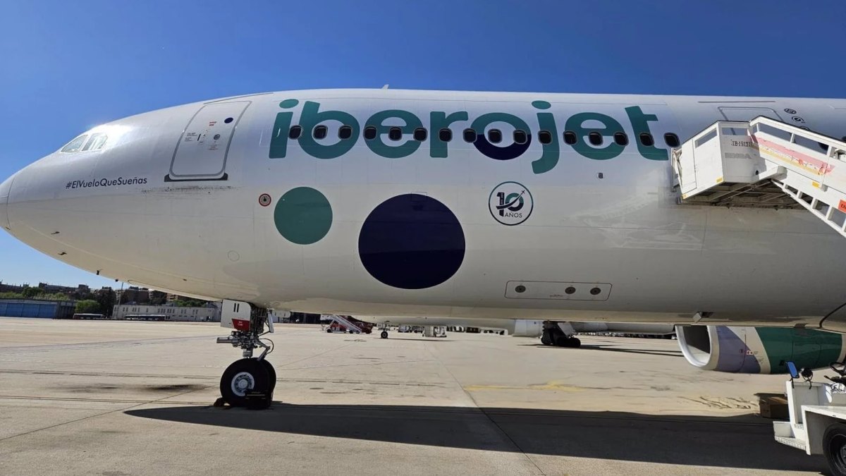 Iberojet (Ávoris) amplía su acuerdo de exclusividad con el aeropuerto hondureño de Palmerola por tres años