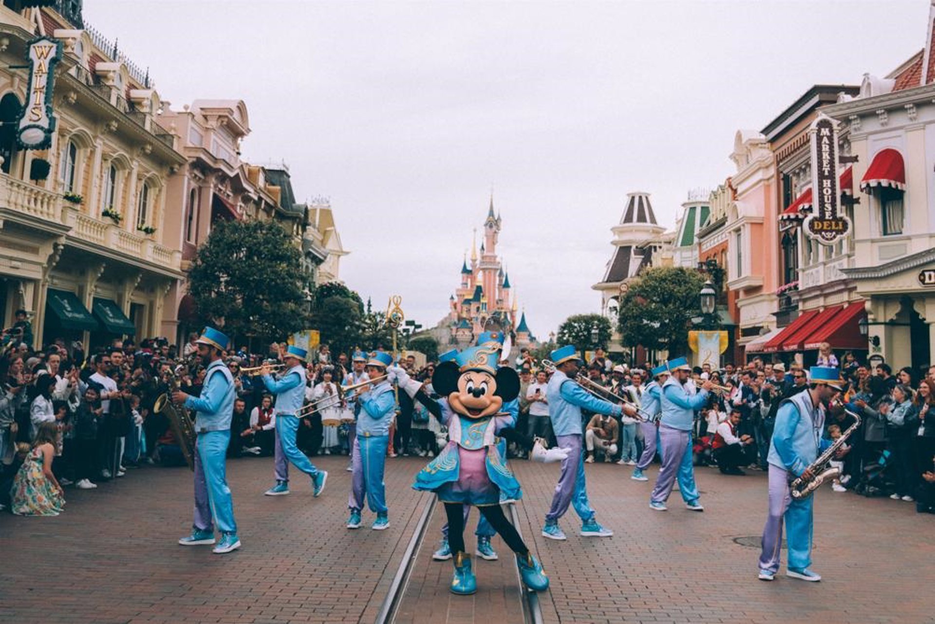 Disneyland Paris celebra la música Disney con el nuevo ‘Disney Music Festival’