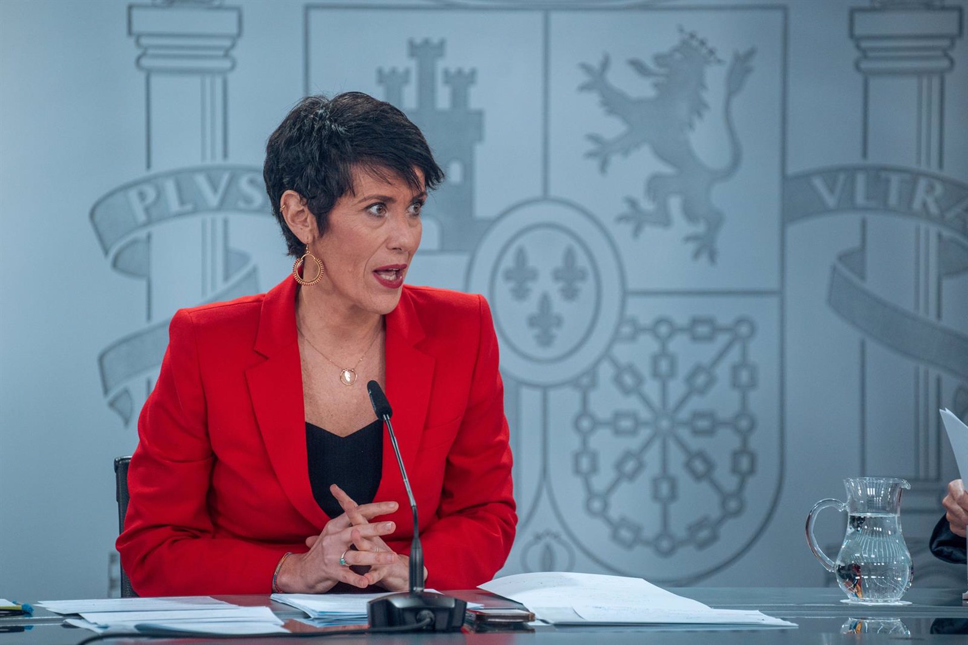 Saiz prevé que el reglamento para el retorno voluntario de españoles en el exterior esté listo en otoño