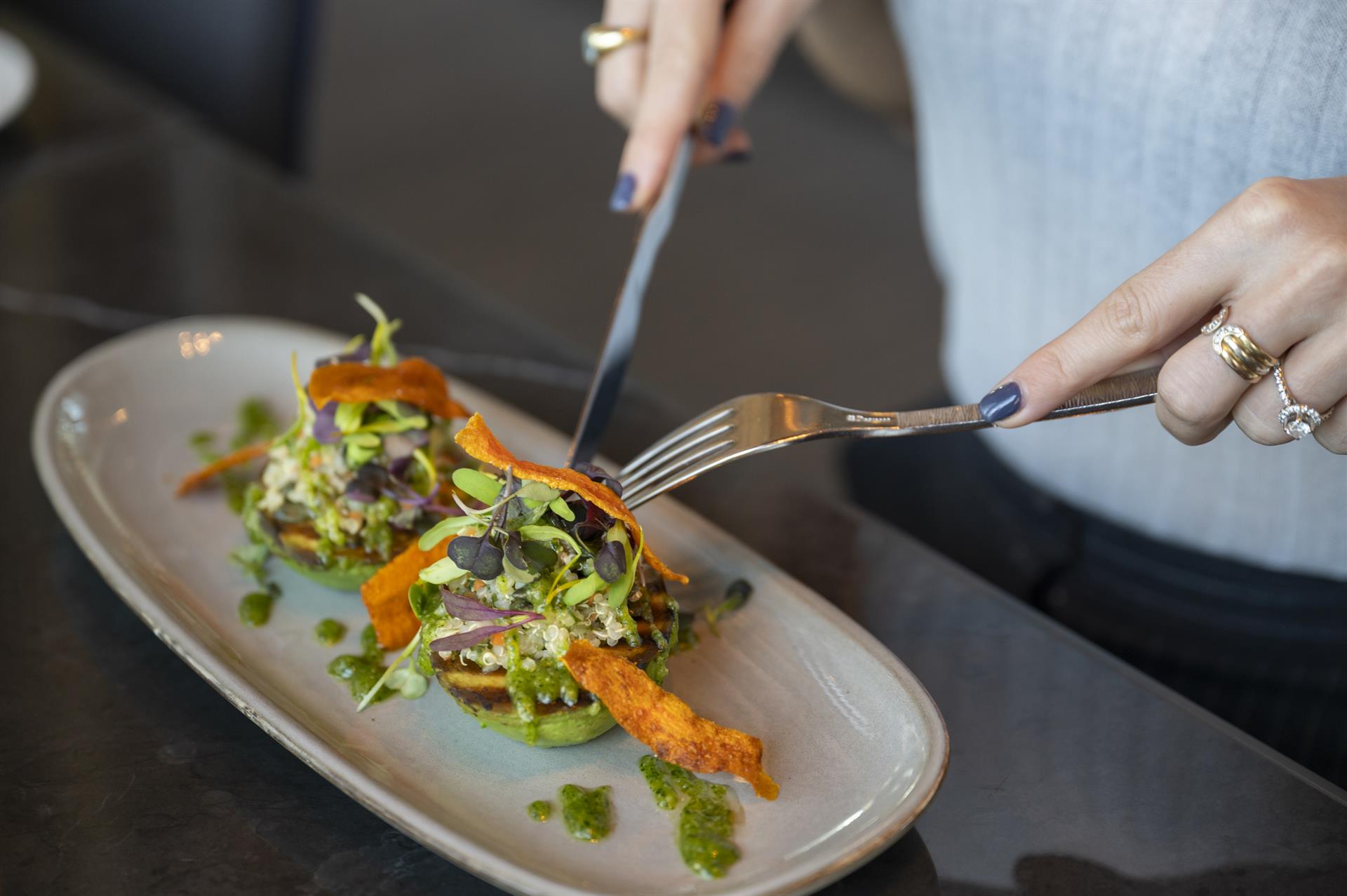 El Hyatt Regency Barcelona Tower celebra un brunch griego exclusivo a cuatro manos