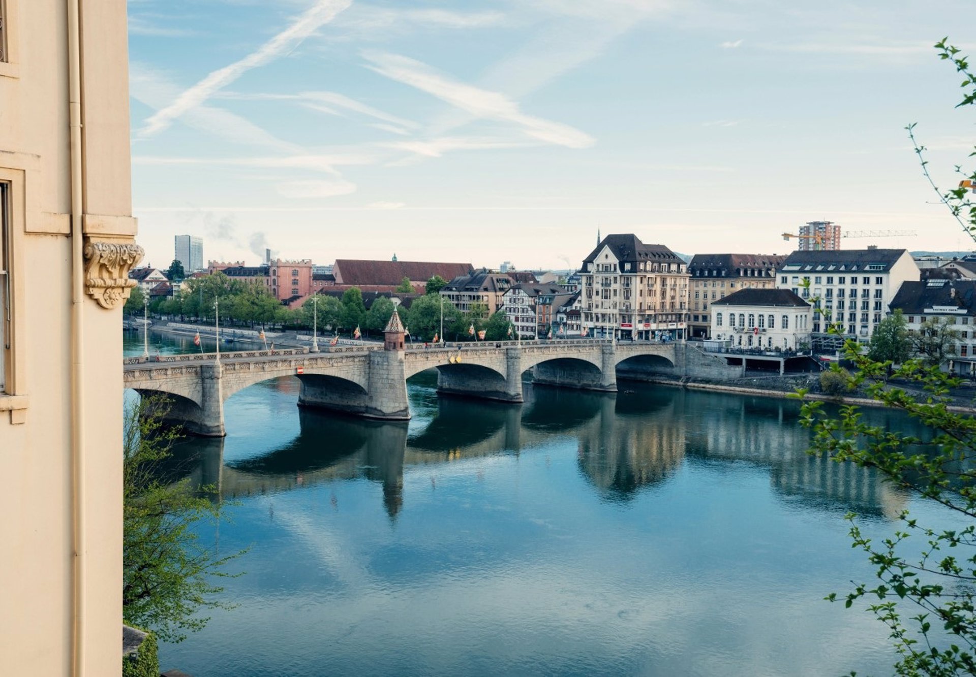 Los españoles multiplican por 13 las búsquedas de alojamiento en Basilea para Eurovisión 2025