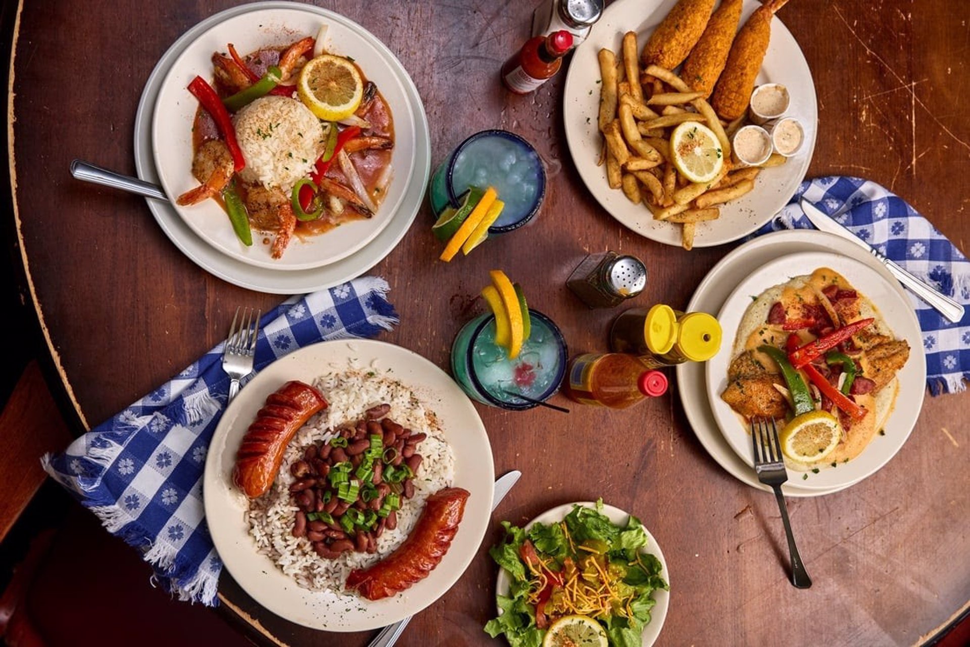 Luisiana celebra el año de la gastronomía y rinde homenaje a su legado culinario