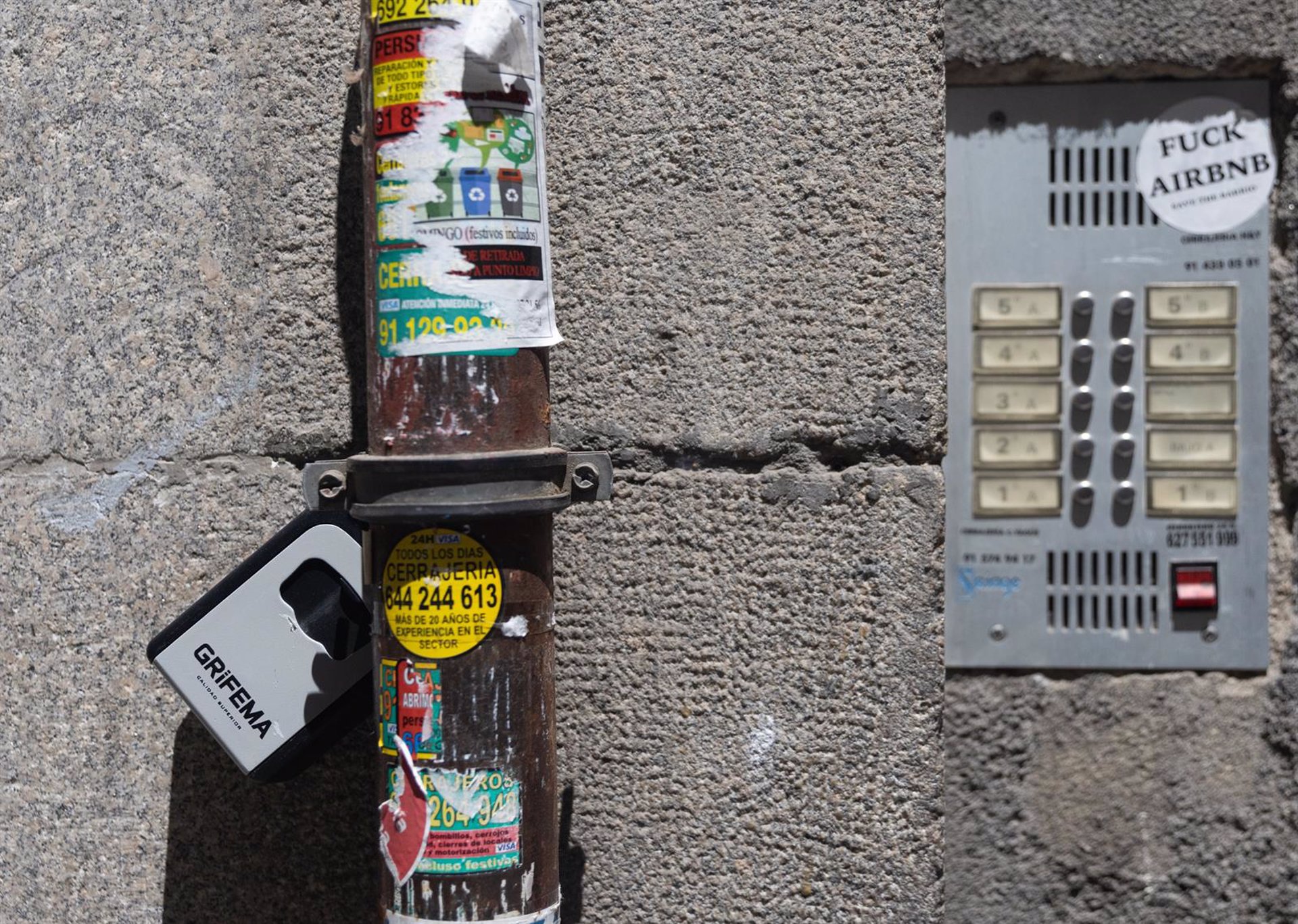 PSOE propone mañana al Congreso que los pisos turísticos tengan licencia y la publiquen en plataformas online