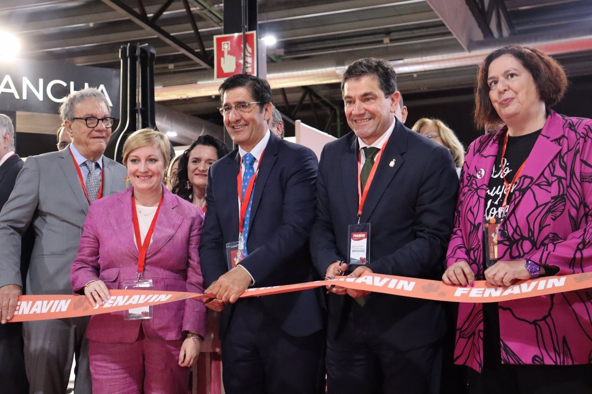 Ciudad Real se convierte en la capital del vino español en Fenavin, que reúne a casi 2.000 bodegas