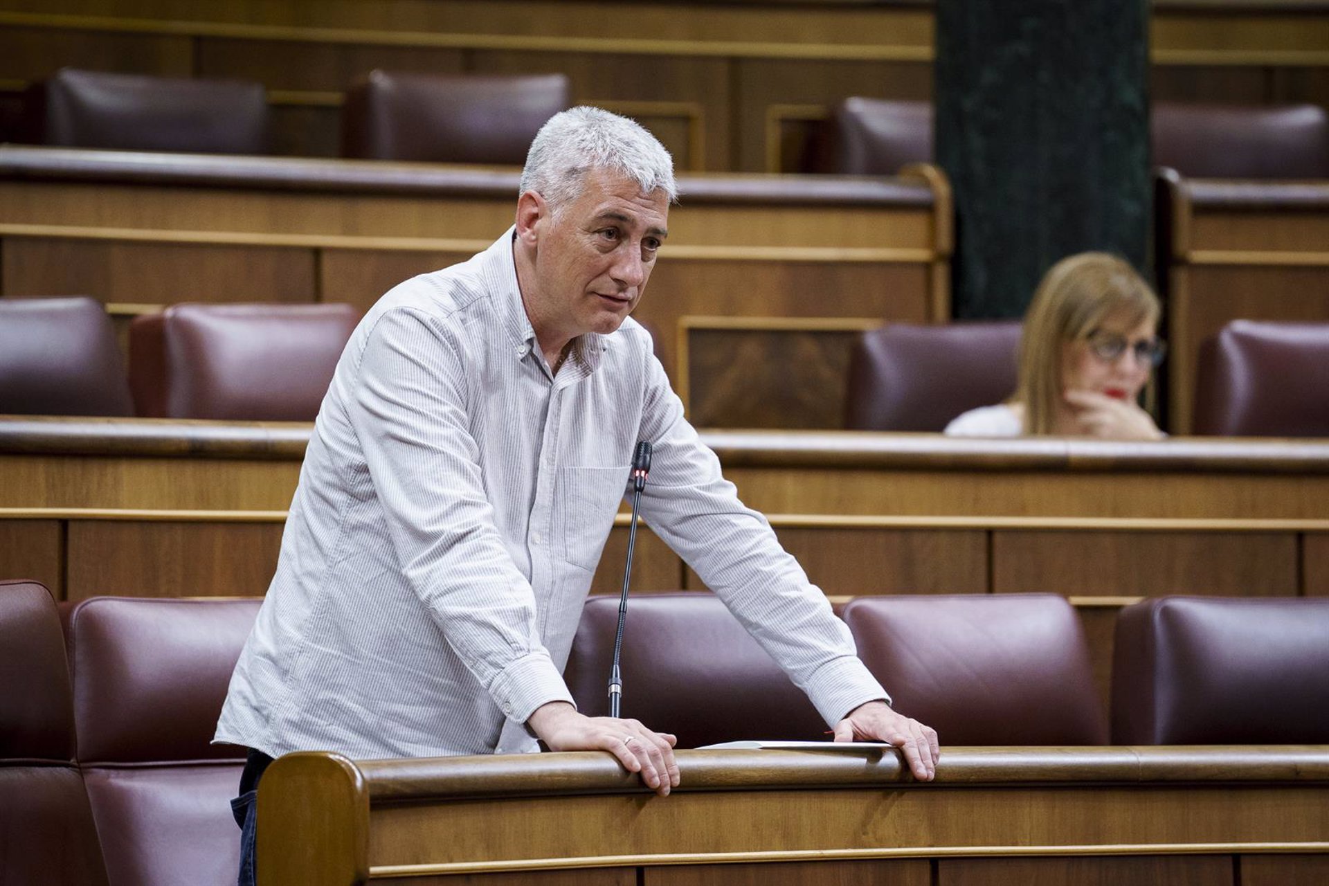 Bildu saluda la reducción de la jornada laboral, pero presentará enmiendas para que sea «más ambiciosa»