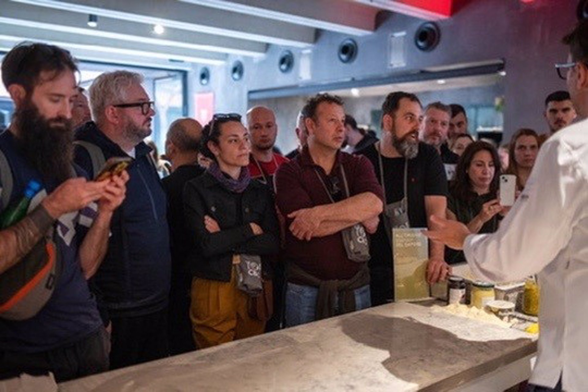 Sapor.ita llega Valencia con lo mejor de la gastronomía italiana: vinos, pizzas y más