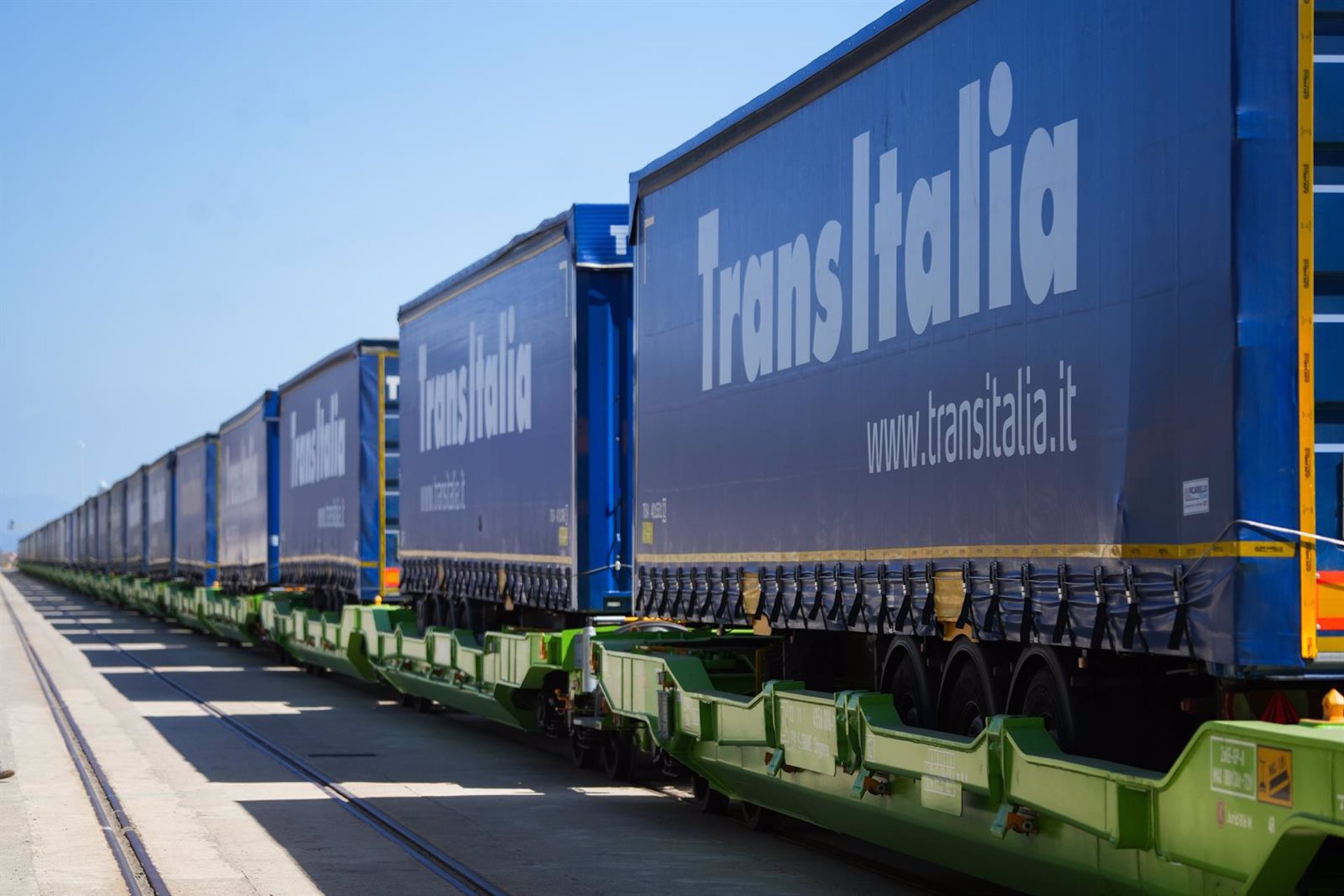 El transporte urge a Puente a crear una agencia intermodal para frenar el desplome de mercancías en tren