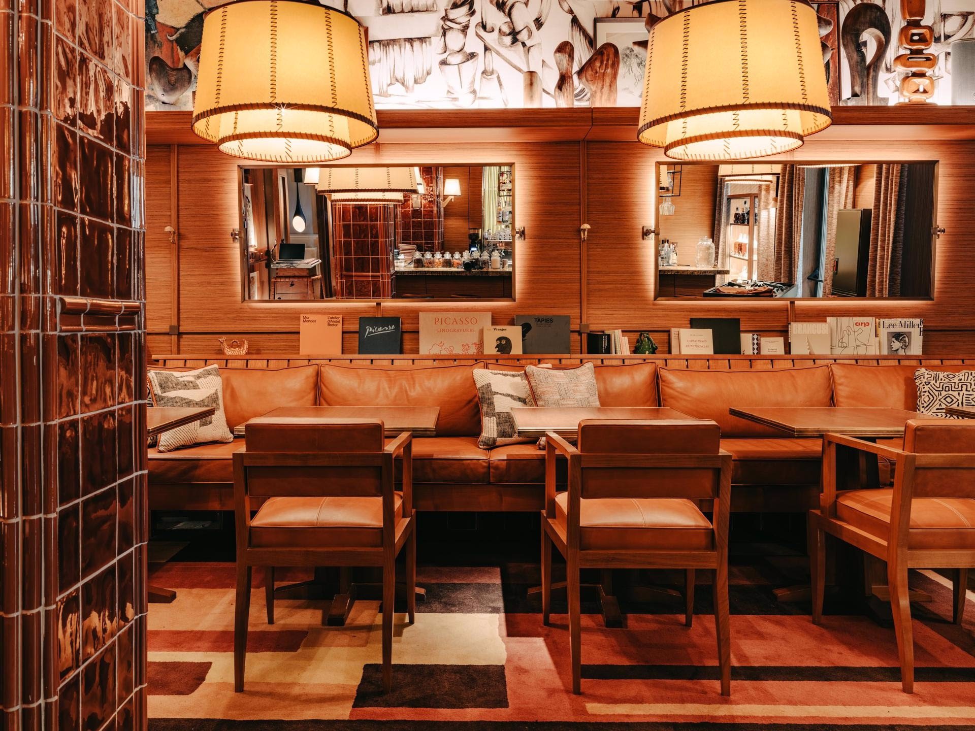 Brach Madrid reinventa el brunch con una propuesta de inspiración francesa, cocina mediterránea y música en vivo