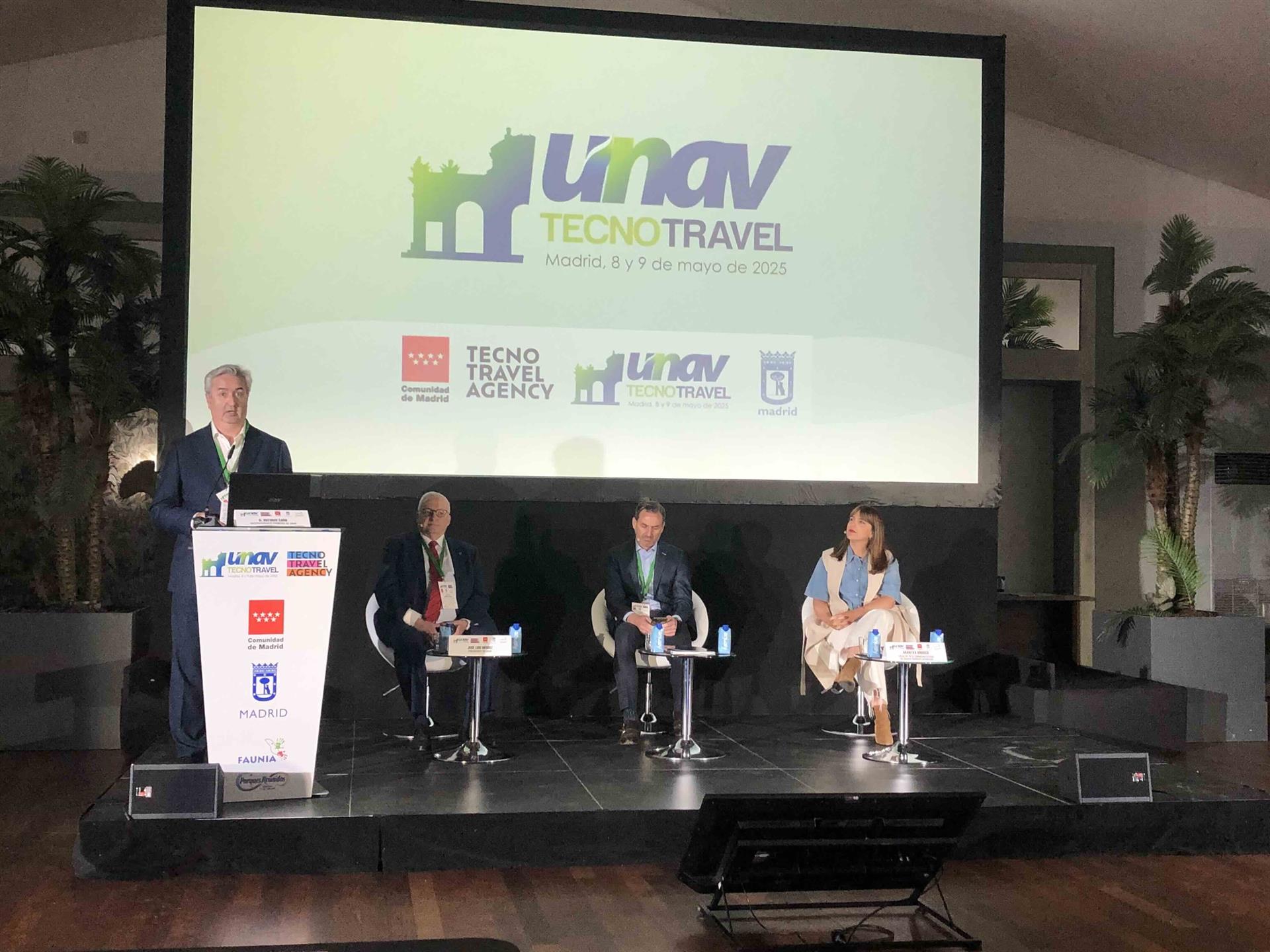 La digitalización en agencias de viajes es una necesidad, principal conclusión del foro Tecno Travel Agency en Madrid