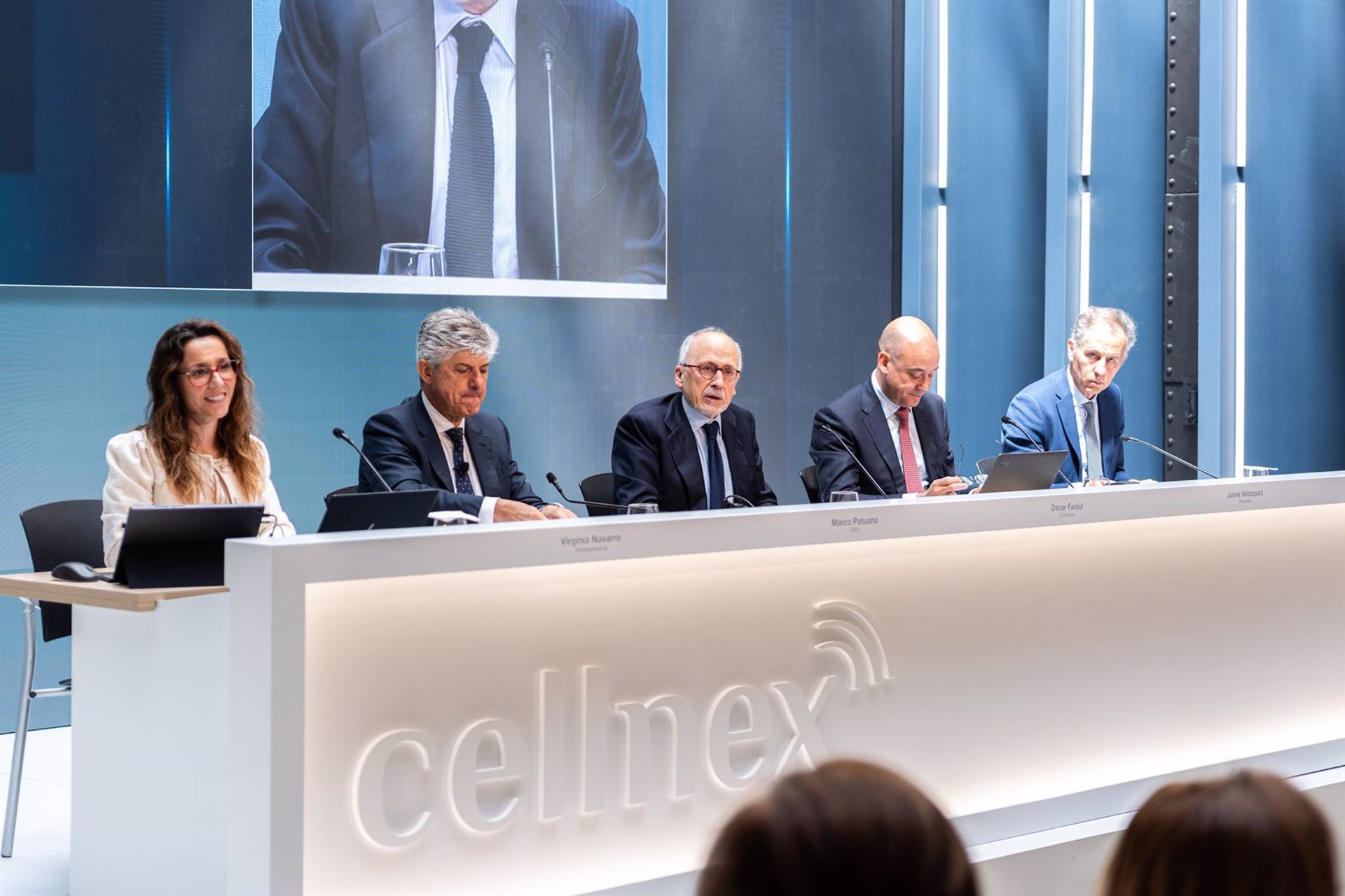 Cellnex cae un 3% en Bolsa tras ampliar sus pérdidas trimestrales hasta los 49 millones