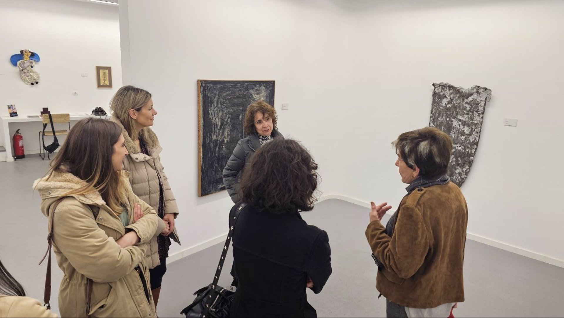 El Museo de Teruel recibe más de 5.000 visitantes en el mes de abril, con un gran impulso en Semana Santa