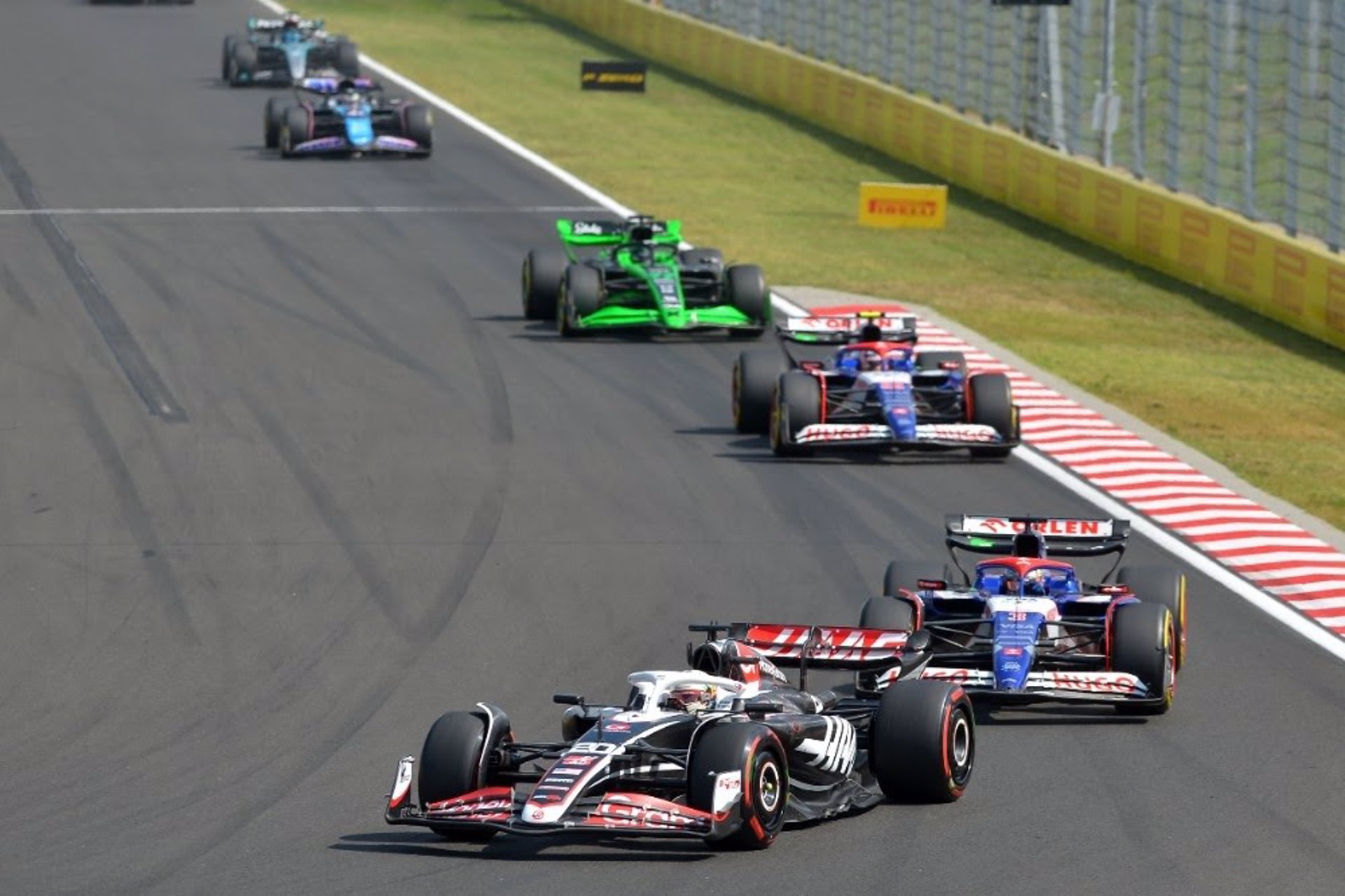 Budapest se convierte en la capital europea del deporte este verano