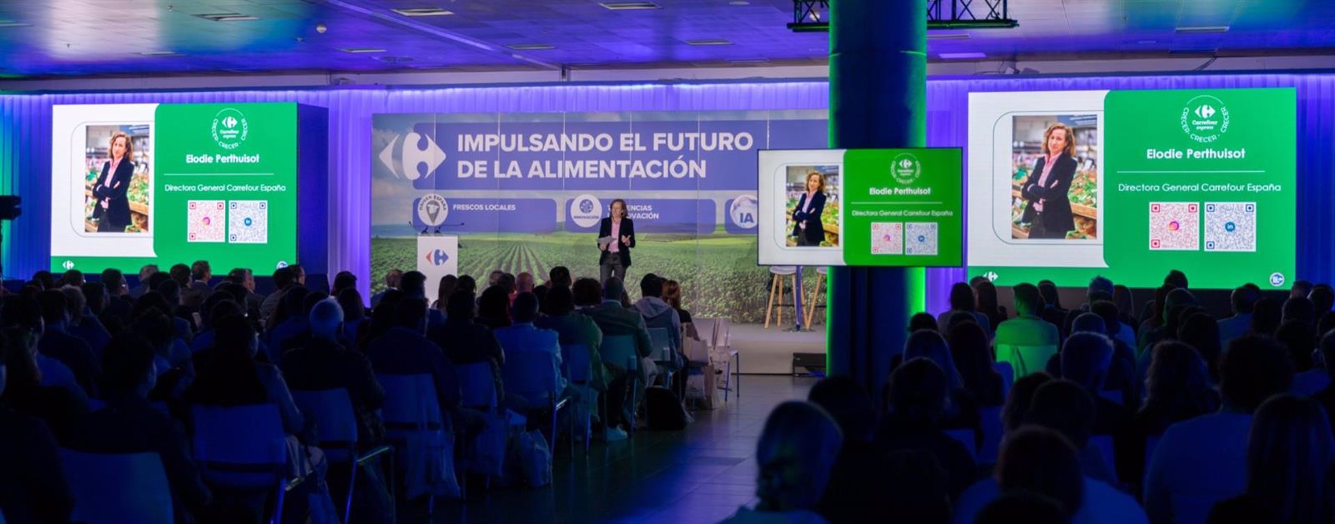 Carrefour celebra el mayor encuentro de franquiciados de la distribución española con más de 500 participantes