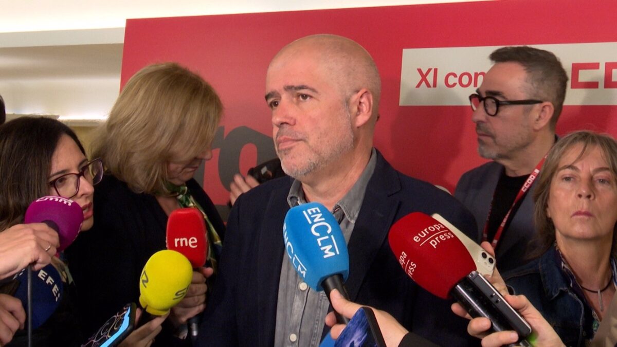 Sordo (CCOO) pide una política «seria» de vivienda y no dar marcha atrás en renovables