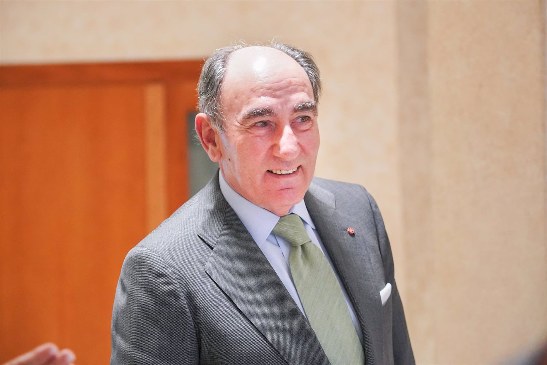 El presidente de Iberdrola, invitado por el Emir a la cena de Estado por la visita de Donald Trump a Catar