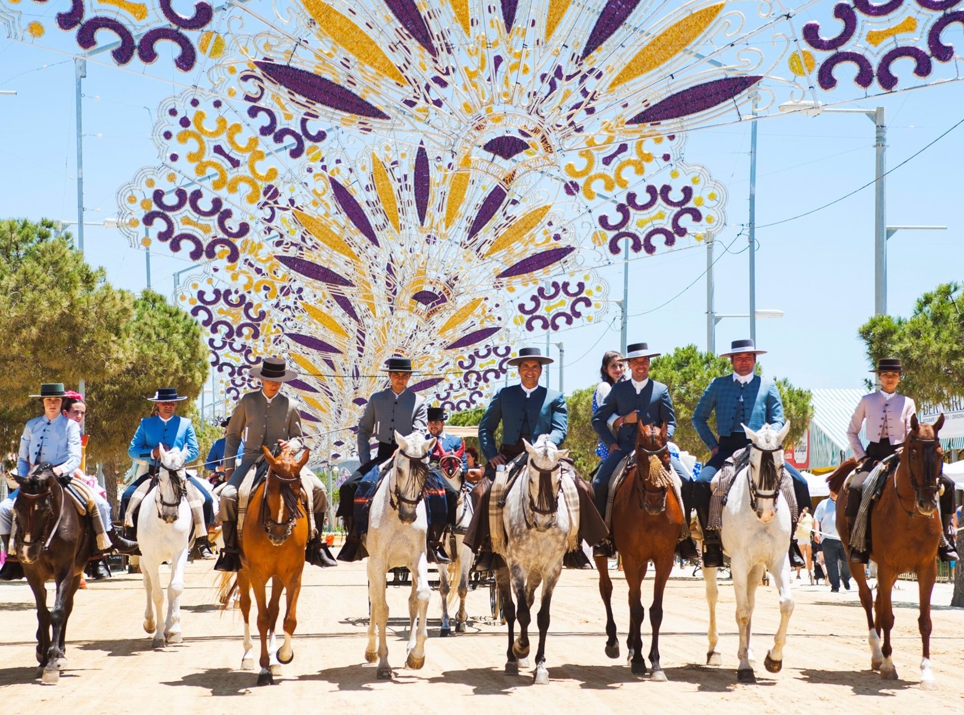 Escapada primaveral al Marco de Jerez: Ferias, vino y tradición