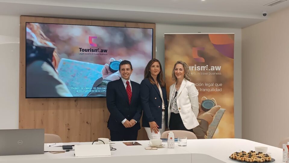 Tourism & Law afirma que Interior ha iniciado expedientes sancionadores por incumplir el registro de viajeros