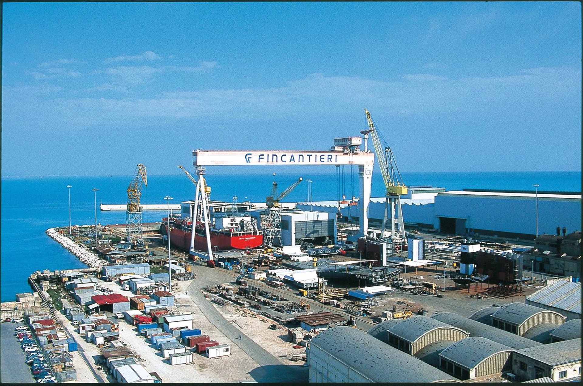 La italiana Fincantieri prevé duplicar el peso de su división de submarinos y facturar 820 millones en 2027