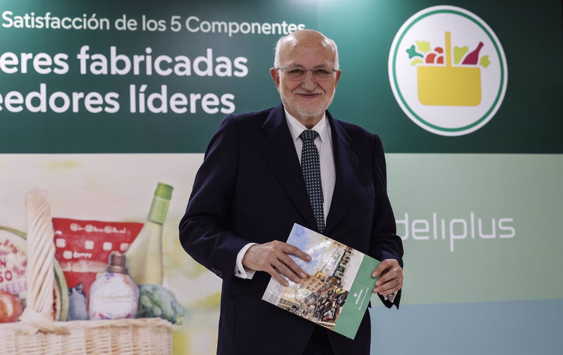 El ‘Financial Times’ destaca que Mercadona paga un 27% más que el SMI y hasta un 72% más por antigüedad