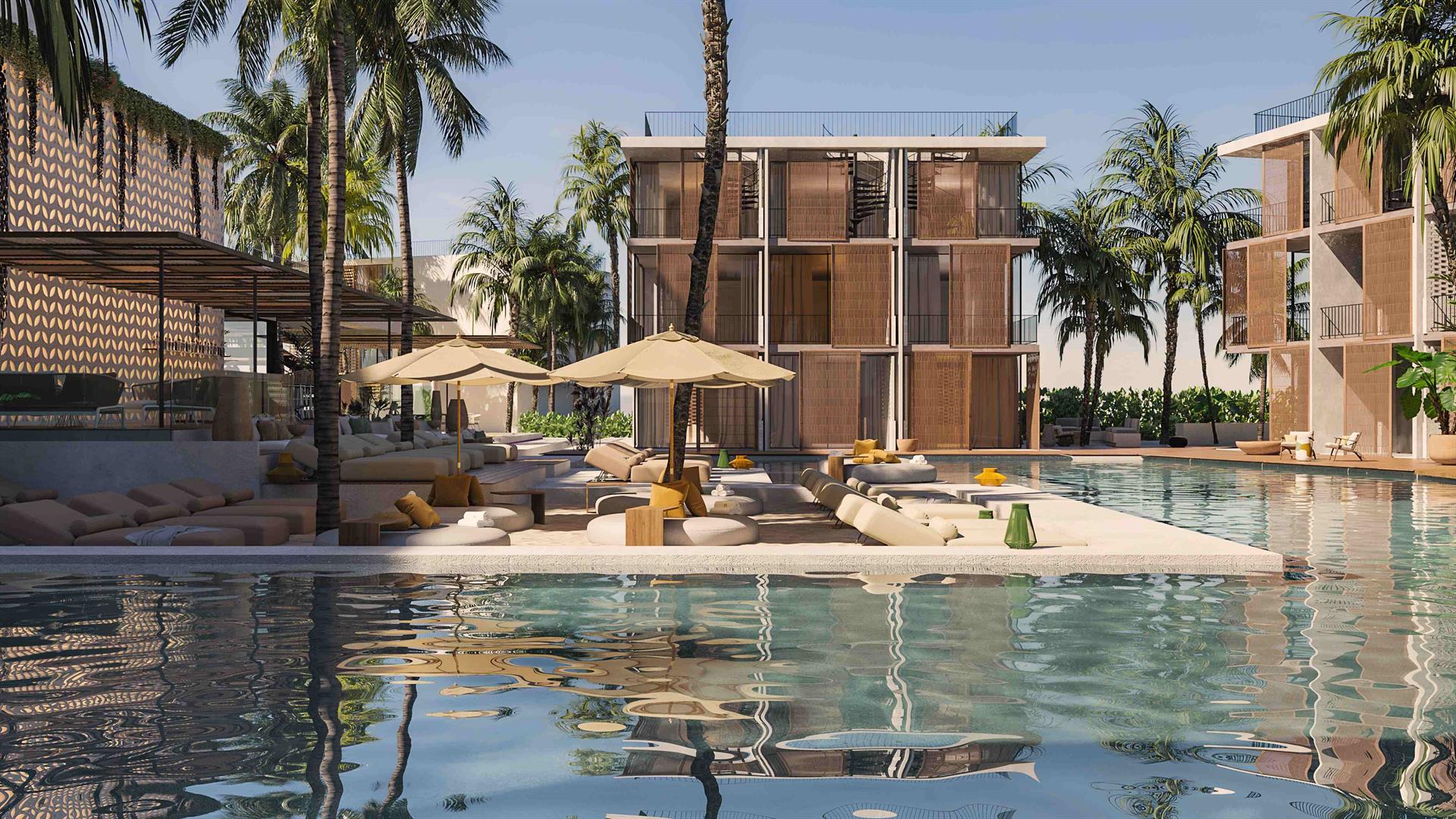 Bonito Ibiza inaugura temporada en Sant Antoni con spa, rooftop y sabor mexicano