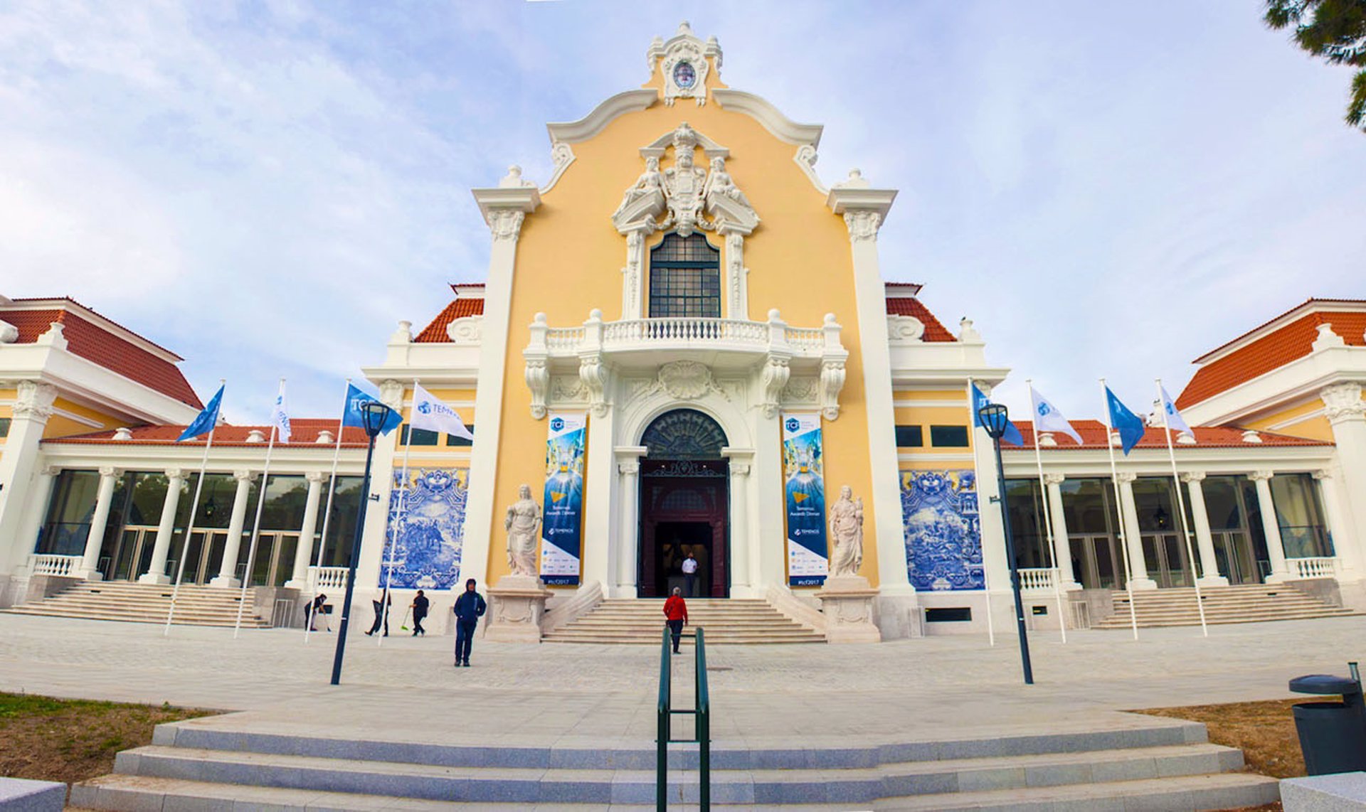 Lisboa se posiciona como la segunda ciudad del mundo en organización de congresos y eventos internacionales