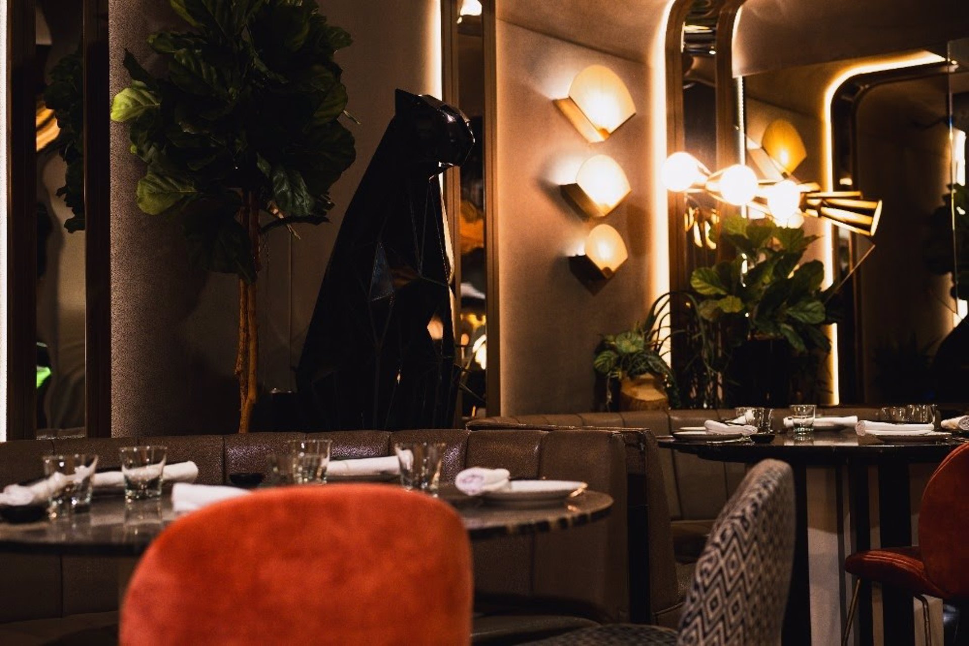 Panthera Madrid ofrece una experiencia 360º de gastronomía y ocio nocturno