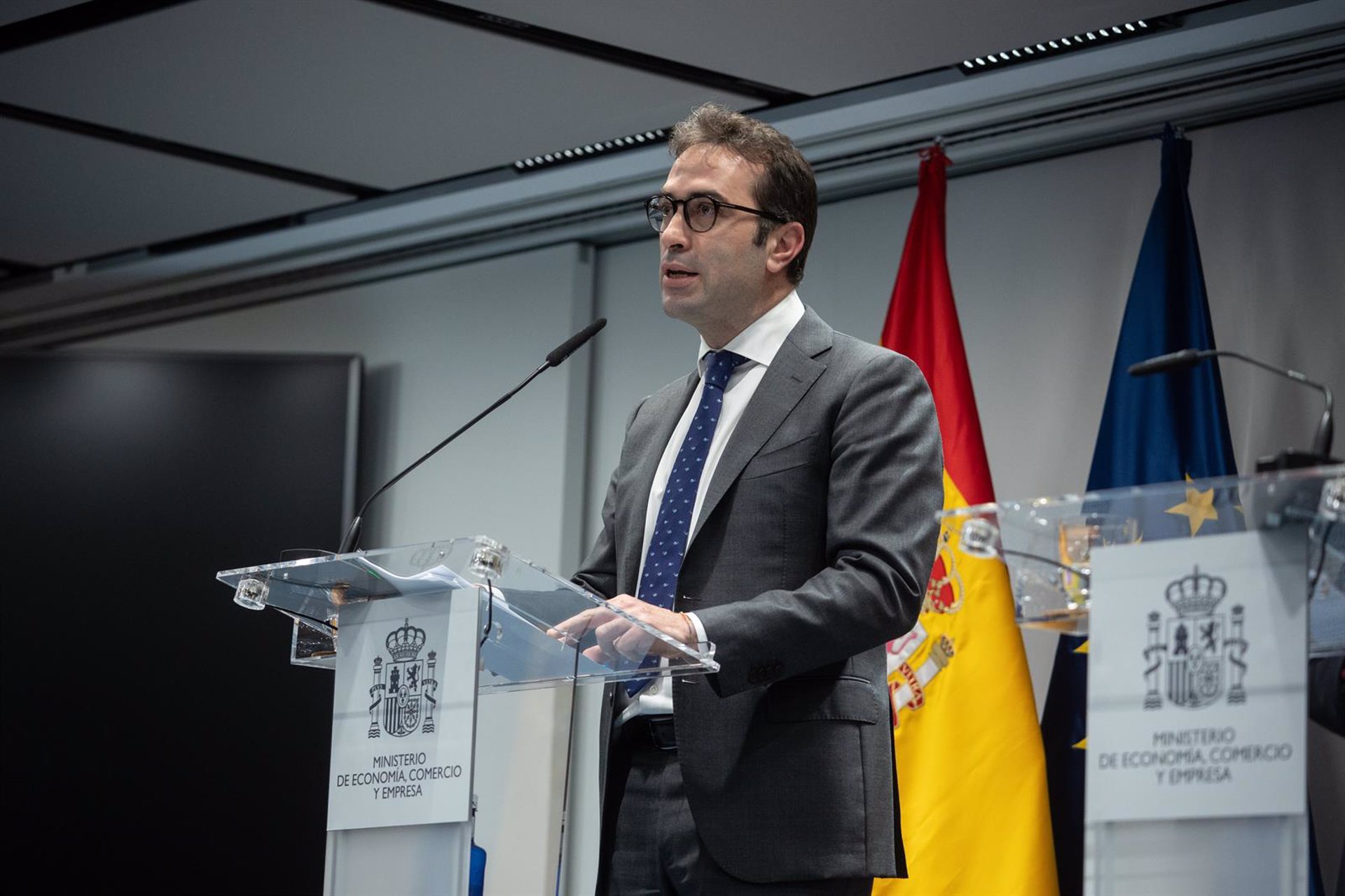 Statera Legal pide como cautelarísima que el Gobierno no use la consulta para decidir sobre la OPA de BBVA