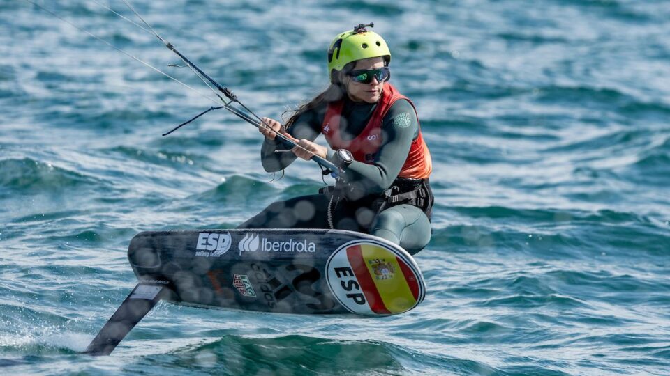 Gisela Pulido, lista para el Europeo tras dejar atrás su lesión: “Estoy deseando volver a competir”