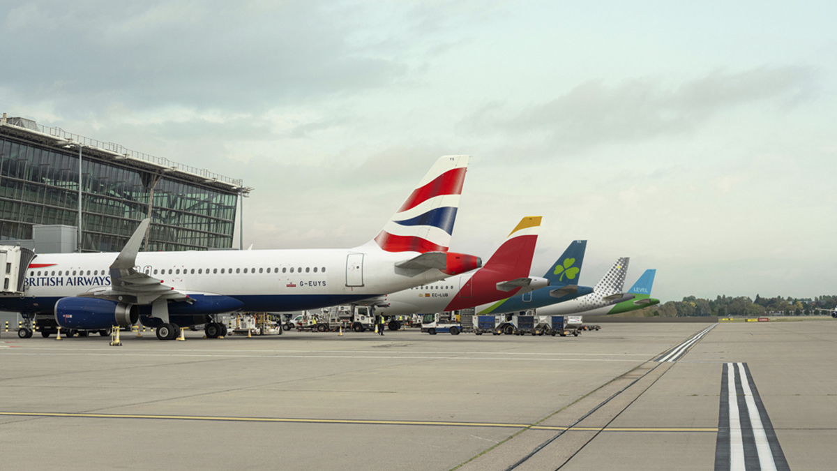 IAG registra un beneficio de 176 millones hasta marzo con unos ingresos que superan los 7.000 millones