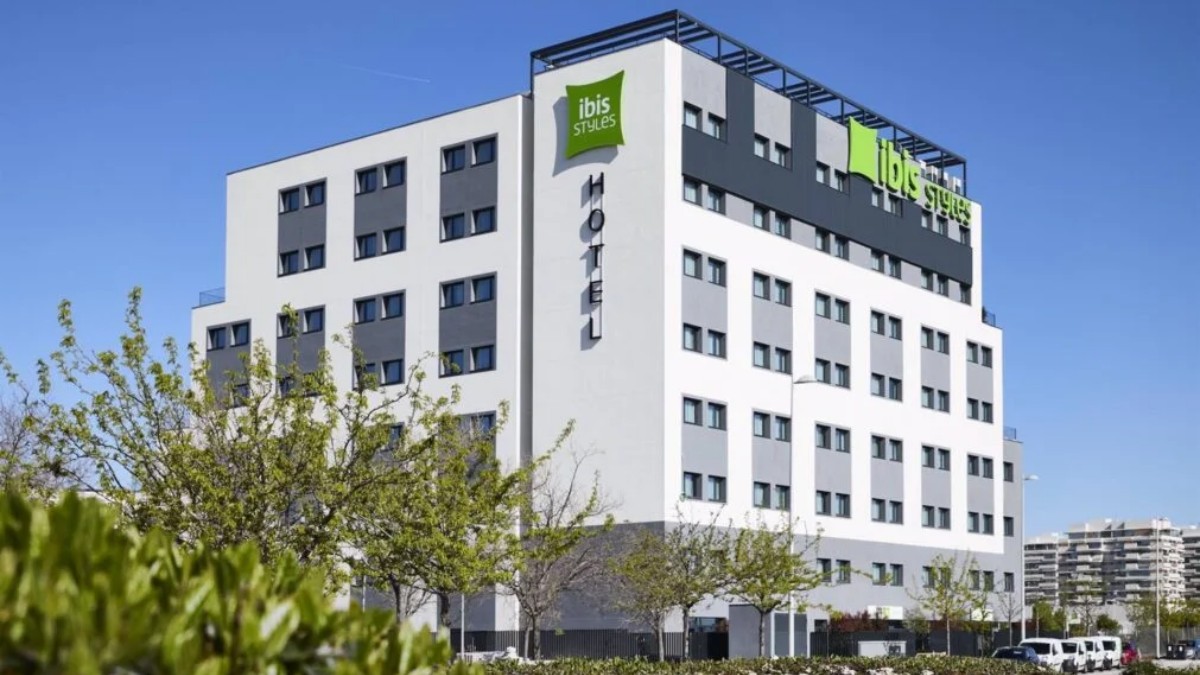 Accor abre las puertas del Ibis Styles Madrid Airport Valdebebas de la mano de AGP Hotels