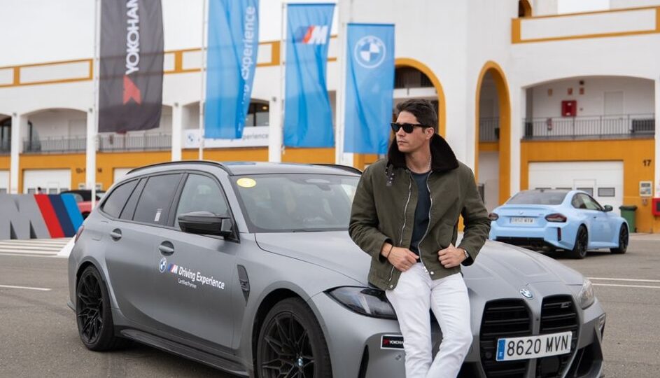 Ponemos a prueba junto a Pablo Castellano la increíble escuela de conducción de BMW