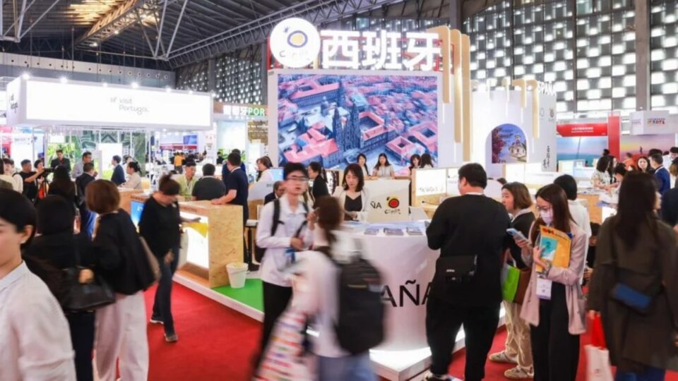 Este verano, 61 vuelos directos semanales conectarán España y China, casi el doble que en 2019