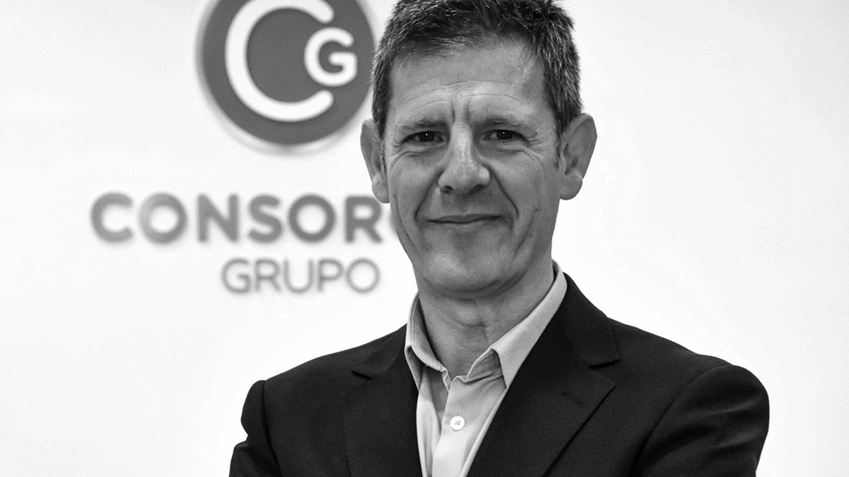 Jesús Gómez asume la dirección de Grupo Consorcio