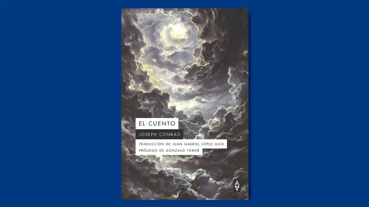 Libro de la semana | El cuento (editorial Alpha Decay), de Joseph Conrad