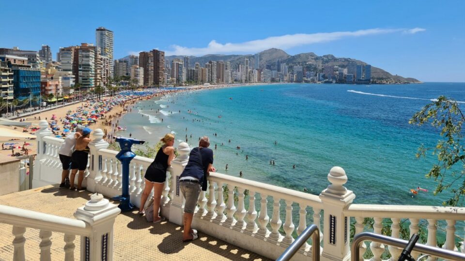 España sigue de récord: 9,7 millones de pasajeros internacionales en abril, un 9,5% más que en 2024
