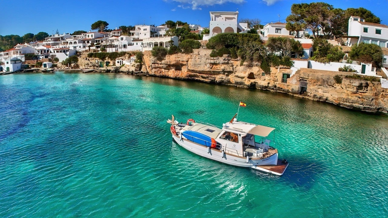 Cinco razones para no salir de Menorca