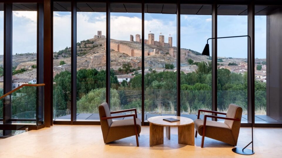 El Parador de Molina de Aragón (Guadalajara) abre sus puertas tras una inversión de más de 22 millones