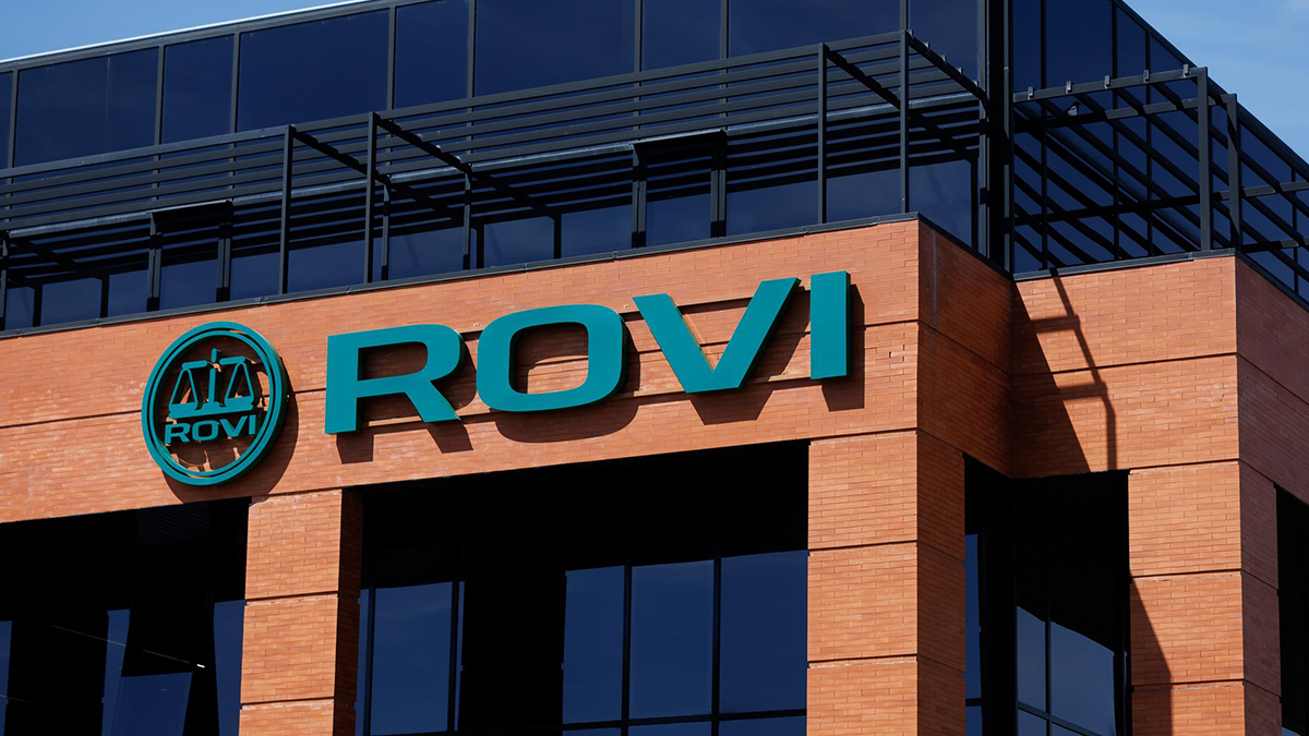 Rovi eleva su beneficio neto un 21% en el primer trimestre, hasta los 18,1 millones de euros