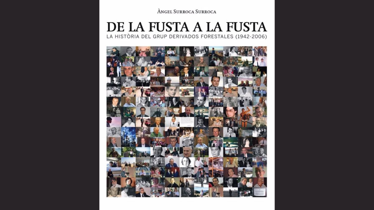 El bello gesto de Àngel Surroca